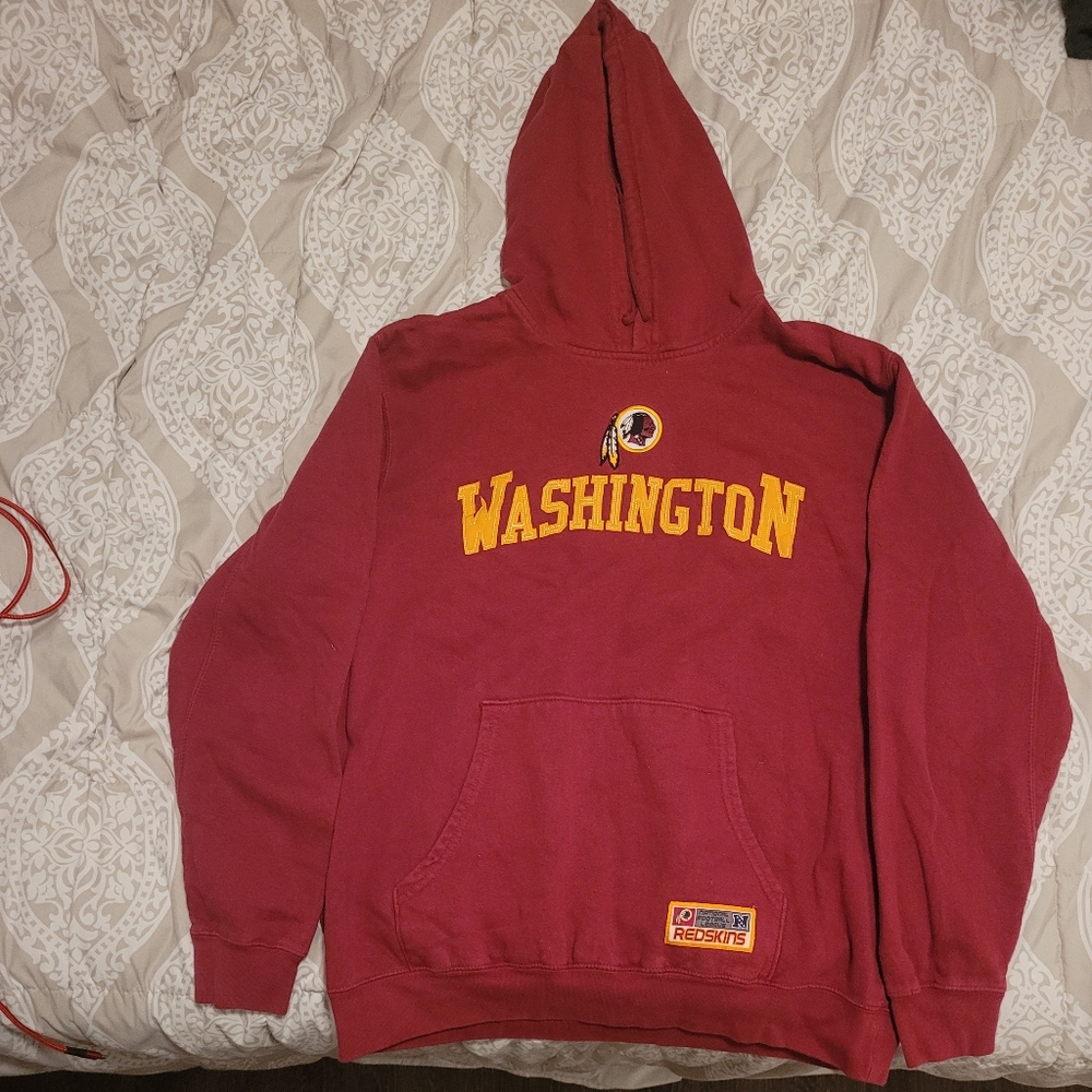 Washington Redskin Hoody